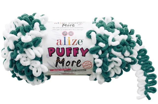 PUFFY MORE 6570 ALIZE